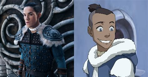 sokka gay|Netflix's 'Avatar: The Last Airbender' Will Tone Down Sokka's .